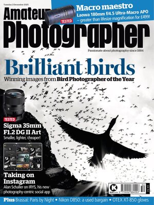 Amateur Photographer - Magazine